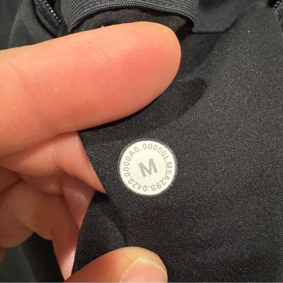 LULULEMON ABC Jogger Pants Gray Size Medium - Picture 5 of 6